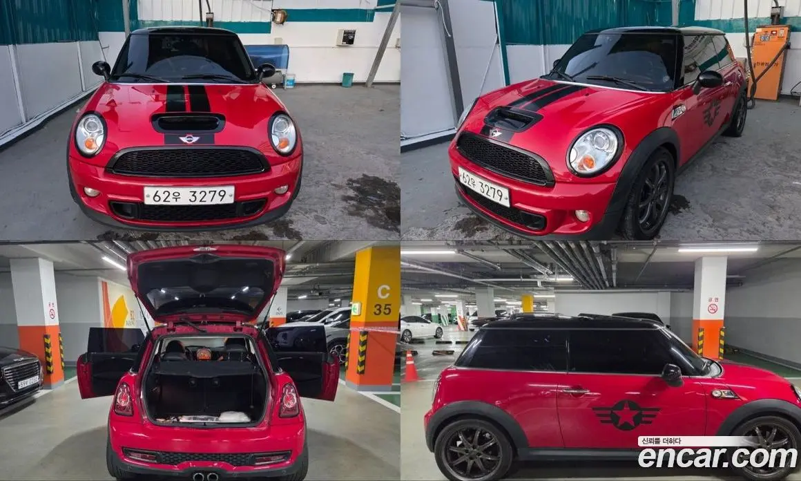 Mini Cooper 2010 1.6 автомат (гидро), фото 1