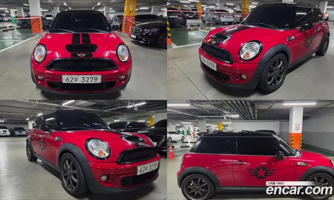 Mini Cooper 2010 1.6 автомат (гидро), фото 3