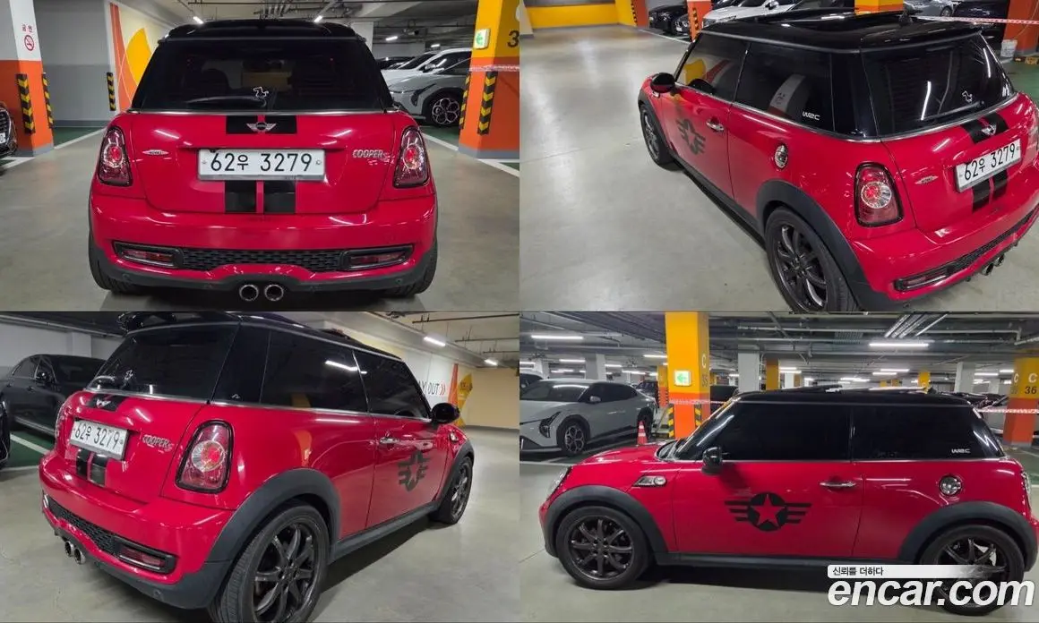 Mini Cooper 2010 1.6 автомат (гидро), фото 4