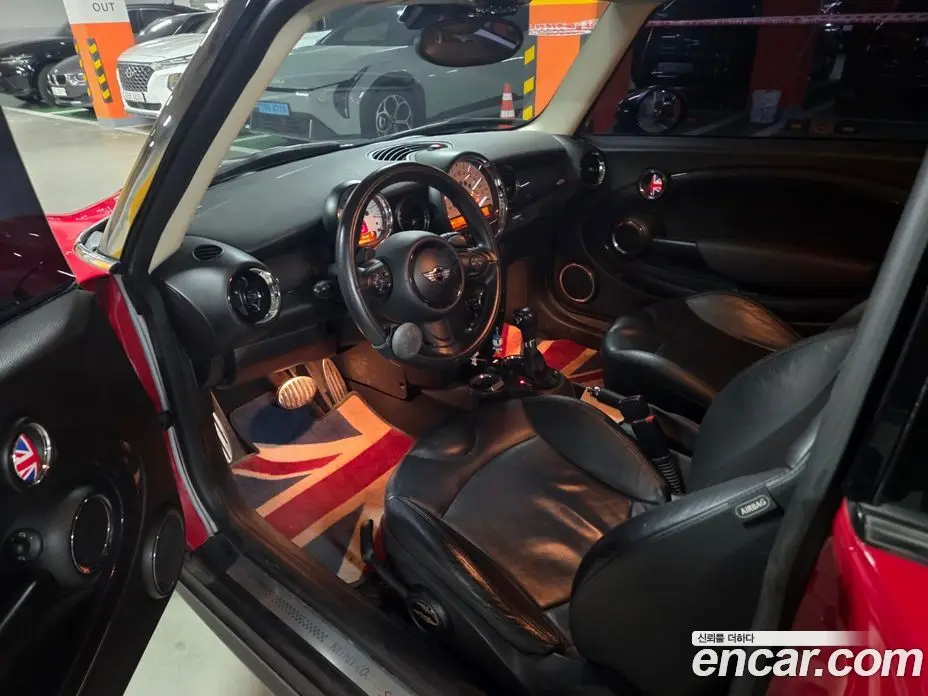Mini Cooper 2010 1.6 автомат (гидро), фото 6