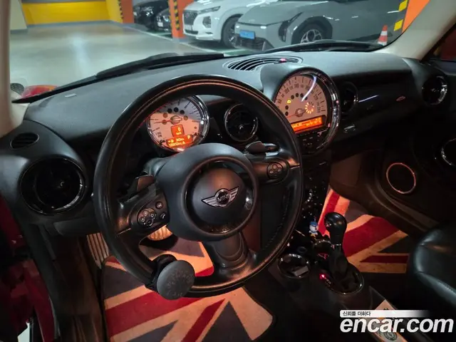 Mini Cooper 2010 1.6 автомат (гидро), миниатюра 8