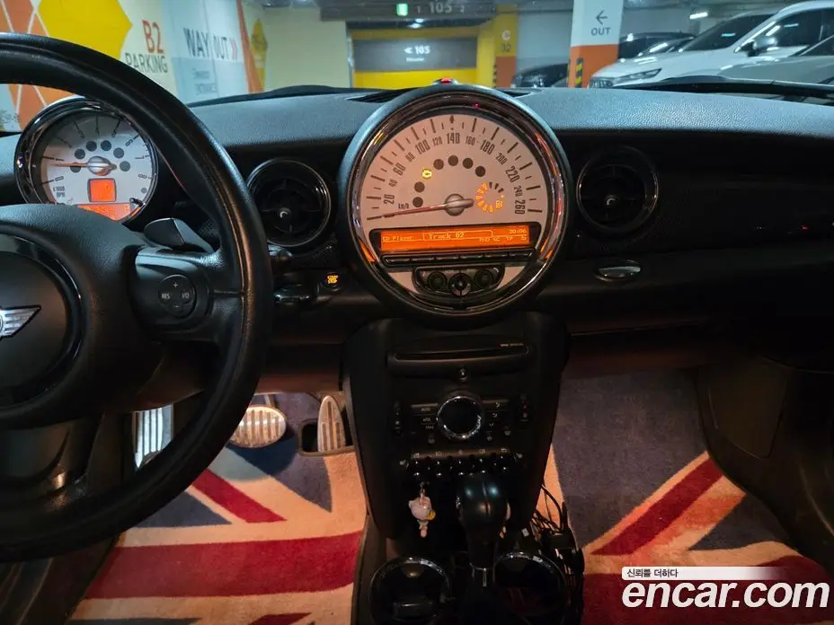 Mini Cooper 2010 1.6 автомат (гидро), фото 9