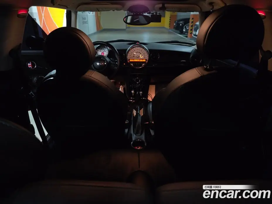 Mini Cooper 2010 1.6 автомат (гидро), фото 10