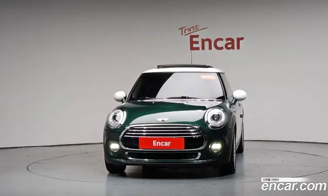 Mini Cooper 2017 1.5 автомат (гидро), миниатюра 2