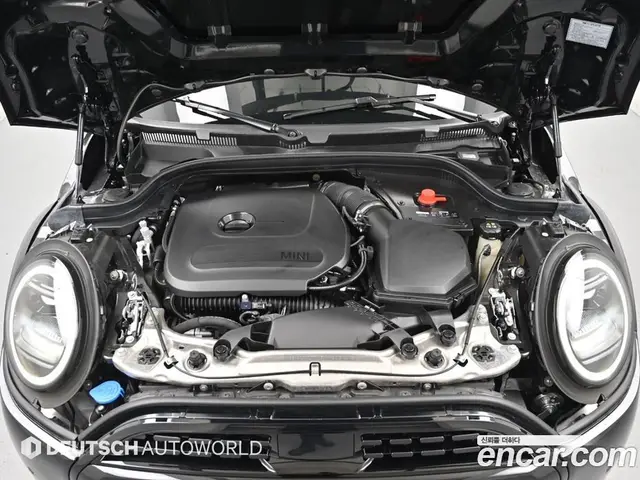Mini Cooper 2025 2.0 автомат (гидро), миниатюра 6