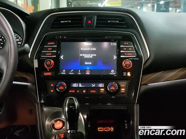 Nissan Maxima 2016 3.5 автомат (гидро), миниатюра 11