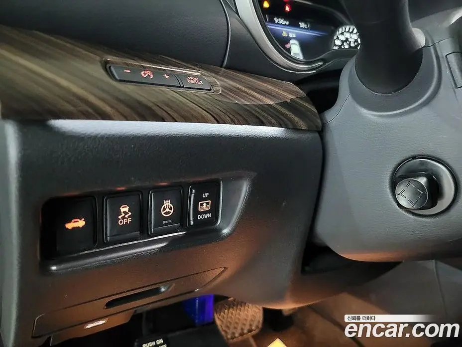 Nissan Maxima 2016 3.5 автомат (гидро), фото 13