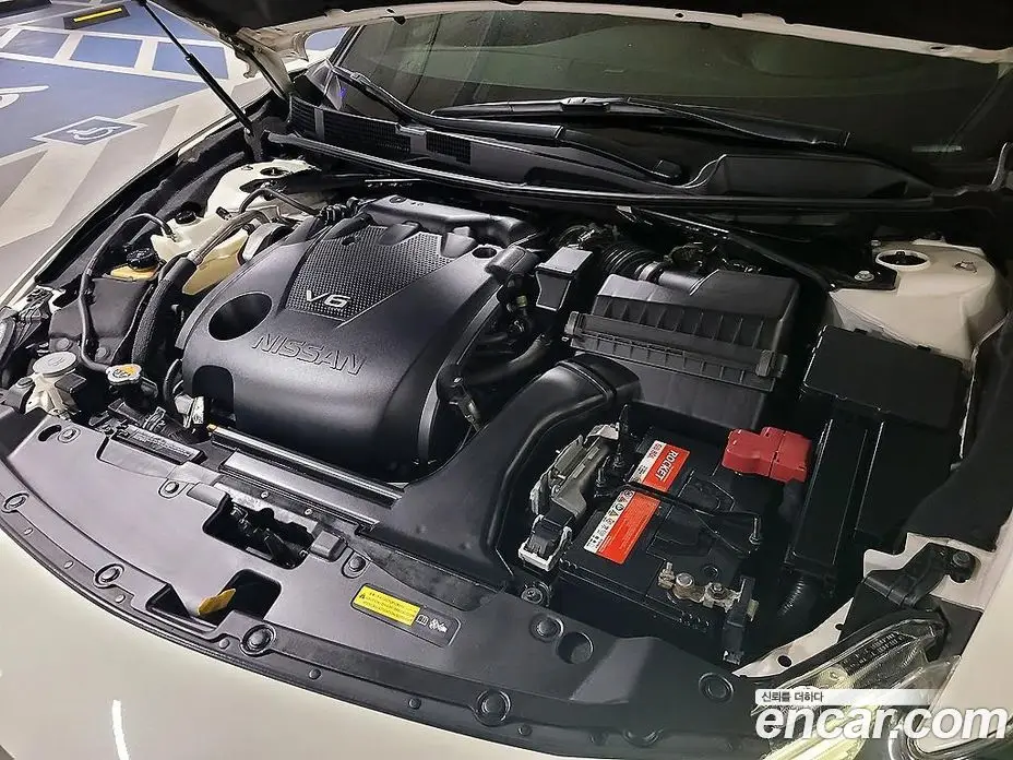 Nissan Maxima 2016 3.5 автомат (гидро), фото 19