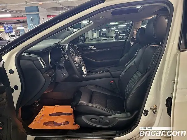 Nissan Maxima 2016 3.5 автомат (гидро), миниатюра 7