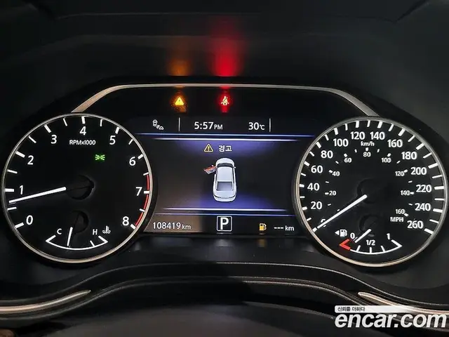 Nissan Maxima 2016 3.5 автомат (гидро), миниатюра 10
