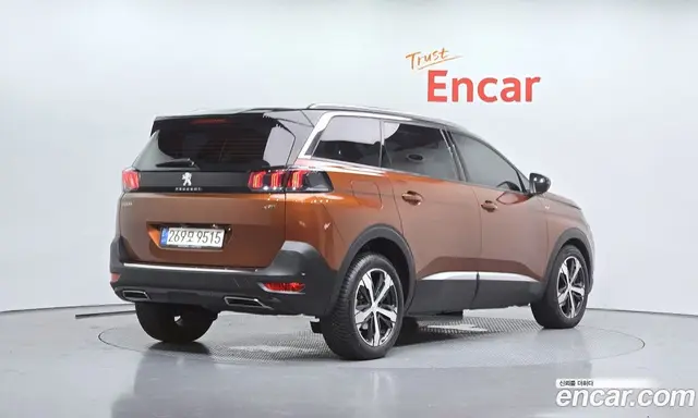 Peugeot 5008 2021 1.5 автомат (гидро), миниатюра 2