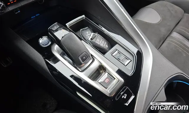 Peugeot 5008 2021 1.5 автомат (гидро), миниатюра 12
