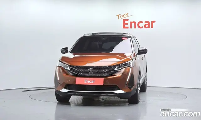 Peugeot 5008 2021 1.5 автомат (гидро), миниатюра 3