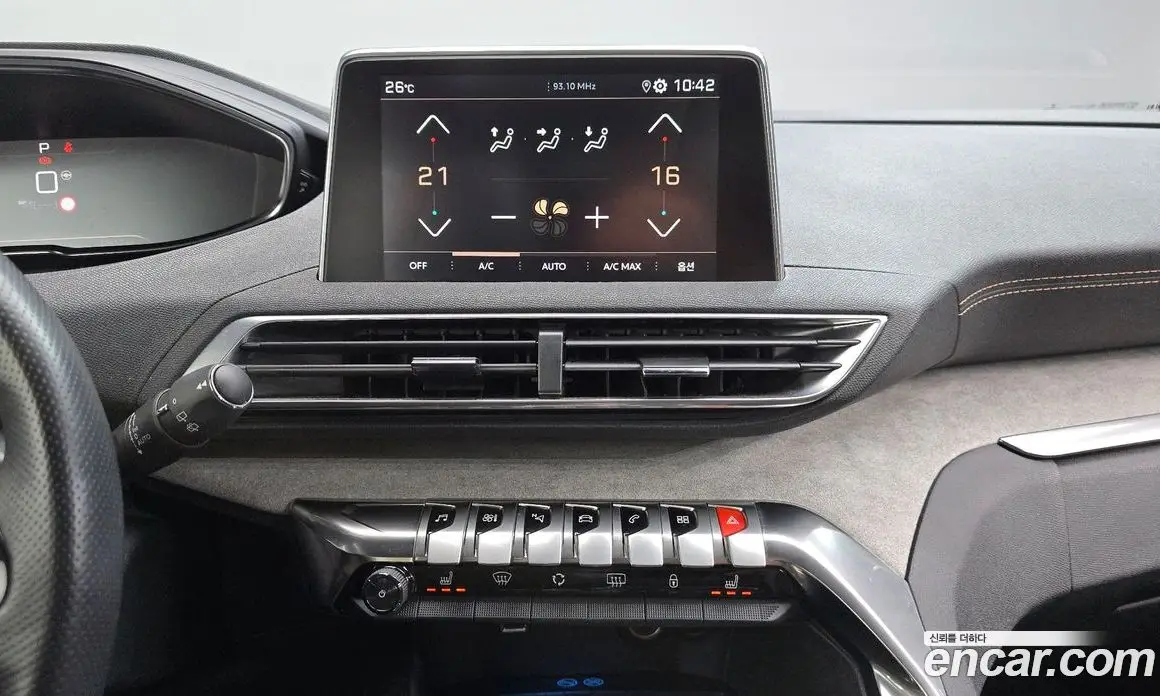 Peugeot 5008 2021 1.5 автомат (гидро), фото 25