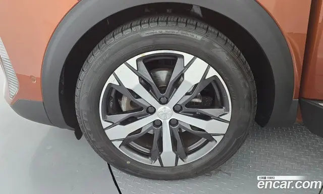 Peugeot 5008 2021 1.5 автомат (гидро), миниатюра 5