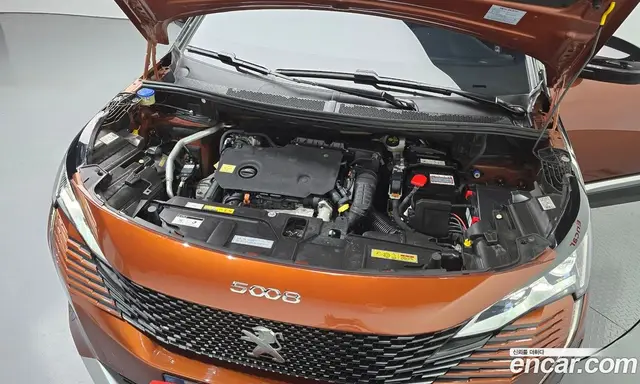 Peugeot 5008 2021 1.5 автомат (гидро), миниатюра 6