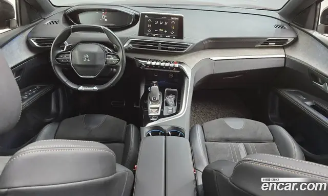 Peugeot 5008 2021 1.5 автомат (гидро), миниатюра 10