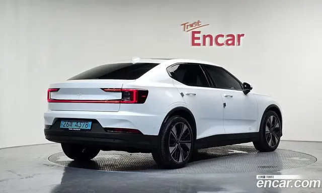 Polestar Polestar 2, 2022, 60 060 км
