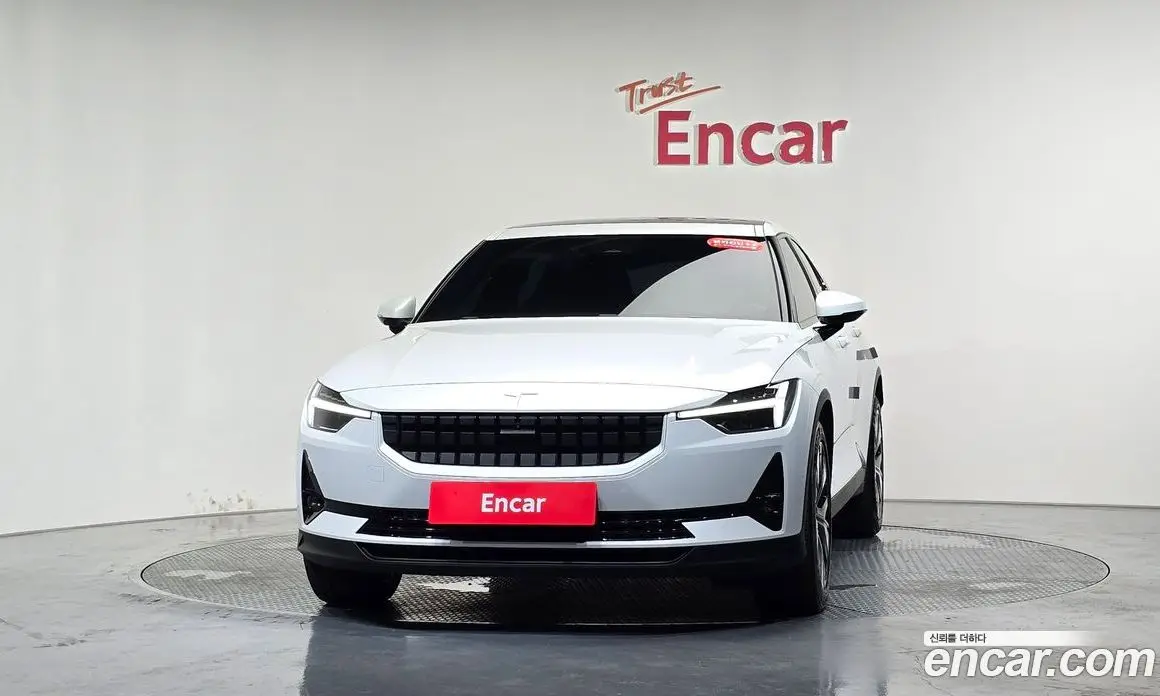 Polestar Polestar 2 2022 0.2 автомат (гидро), фото 2