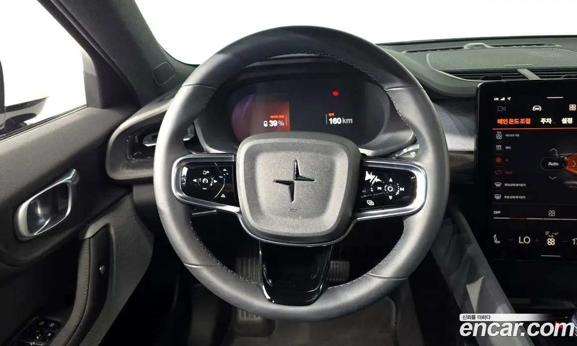 Polestar Polestar 2 2022 0.2 автомат (гидро), фото 20