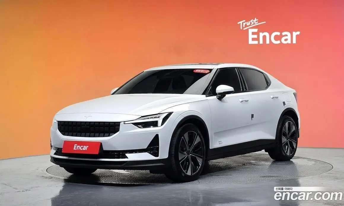 Polestar Polestar 2 2022 0.2 автомат (гидро), фото 31