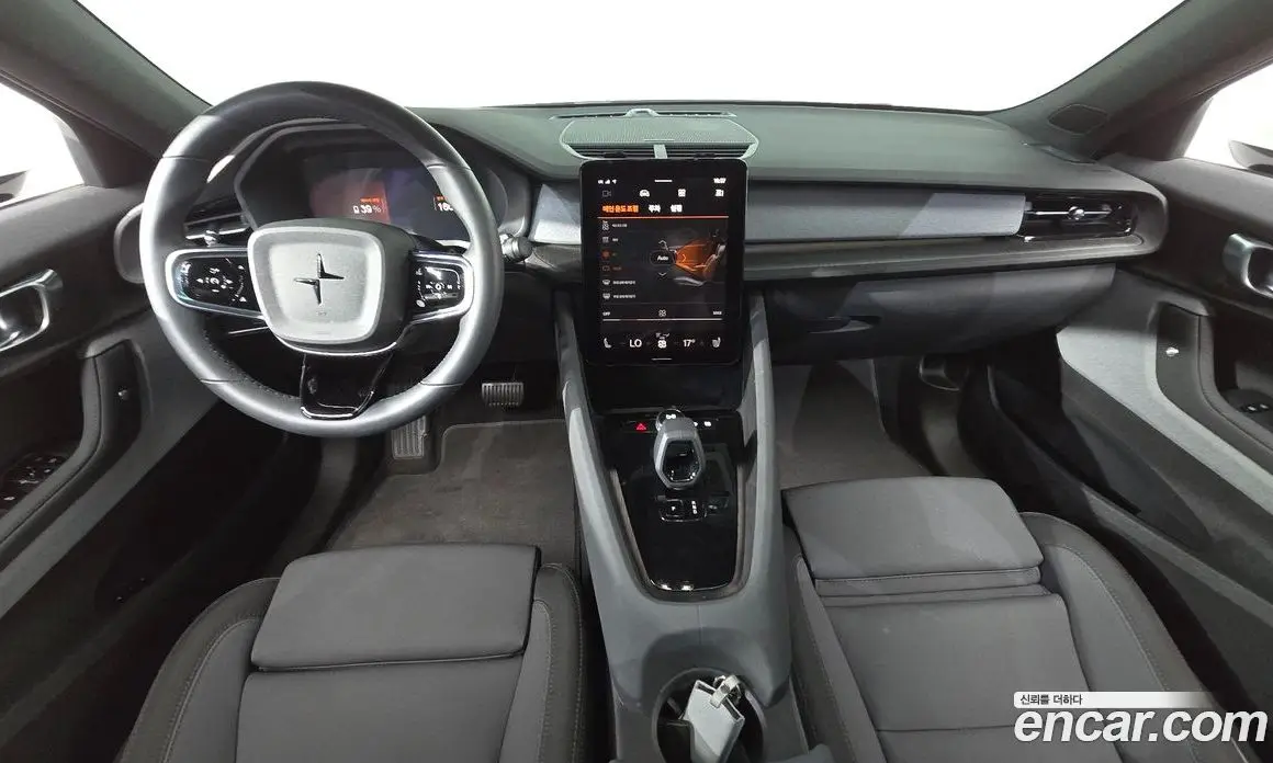 Polestar Polestar 2 2022 0.2 автомат (гидро), фото 9