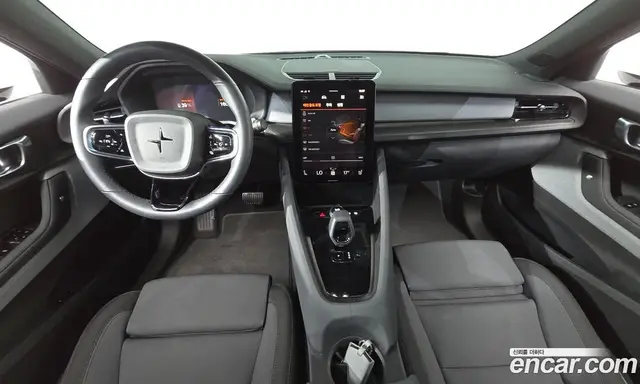 Polestar Polestar 2 2022 0.2 автомат (гидро), миниатюра 9