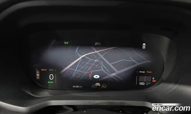 Polestar Polestar 2 2022 0.2 автомат (гидро), миниатюра 10