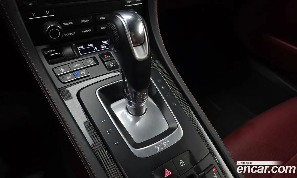 Porsche 718 2019 2.5 автомат (гидро), фото 12
