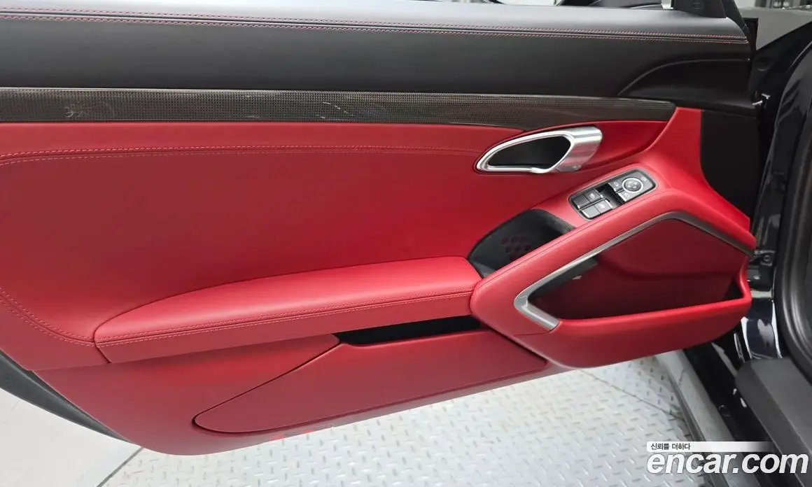 Porsche 718 2019 2.5 автомат (гидро), фото 15