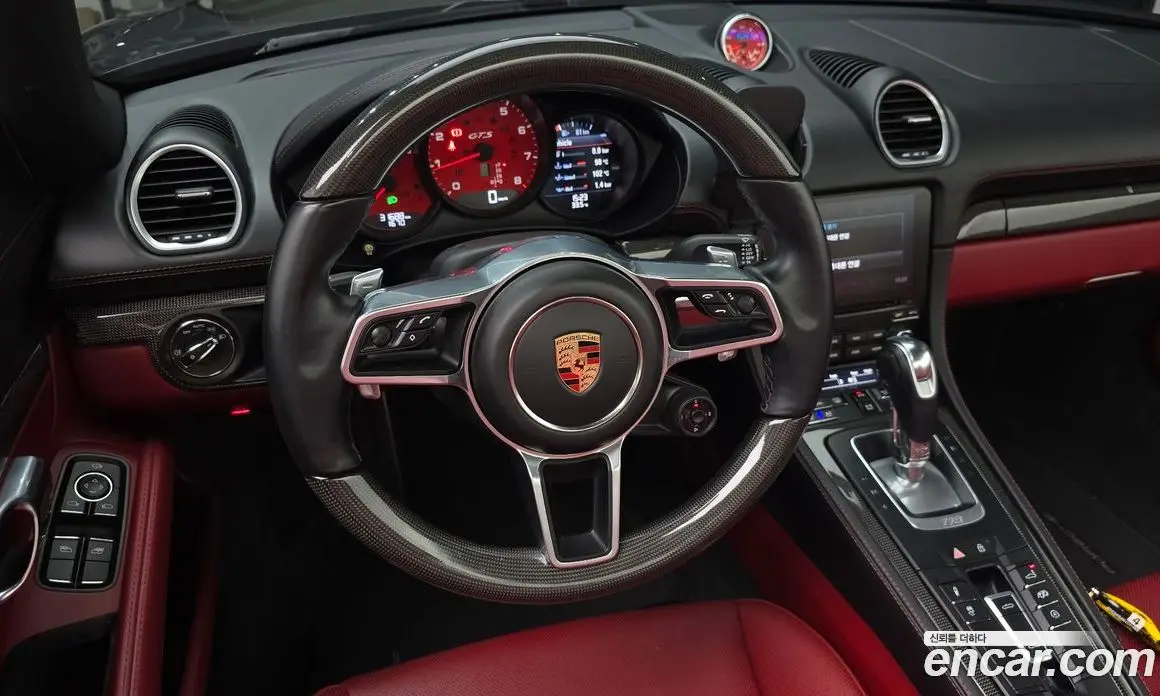 Porsche 718 2019 2.5 автомат (гидро), фото 17