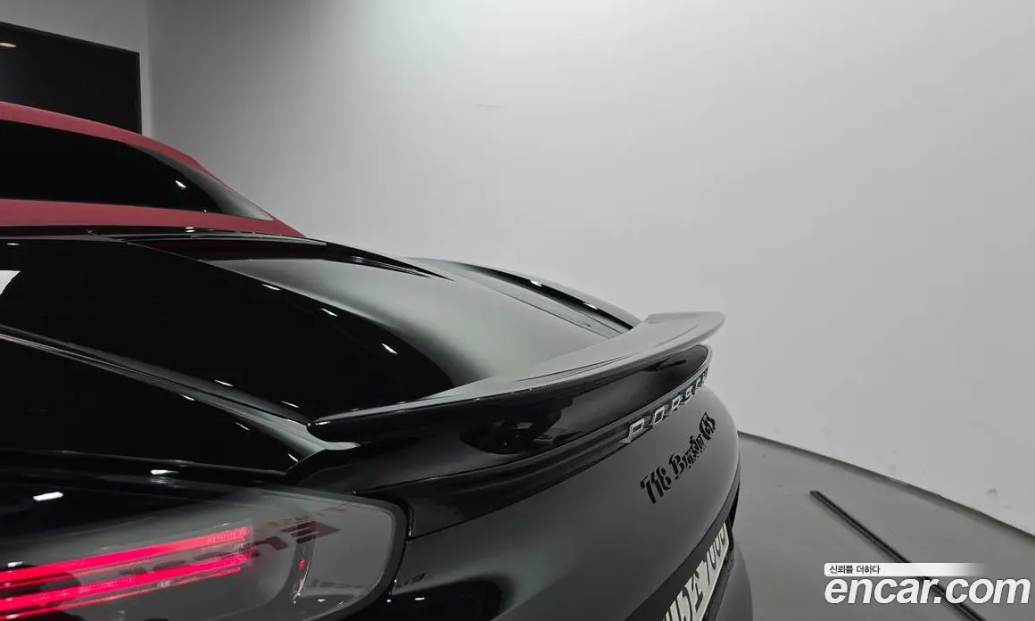 Porsche 718 2019 2.5 автомат (гидро), фото 28