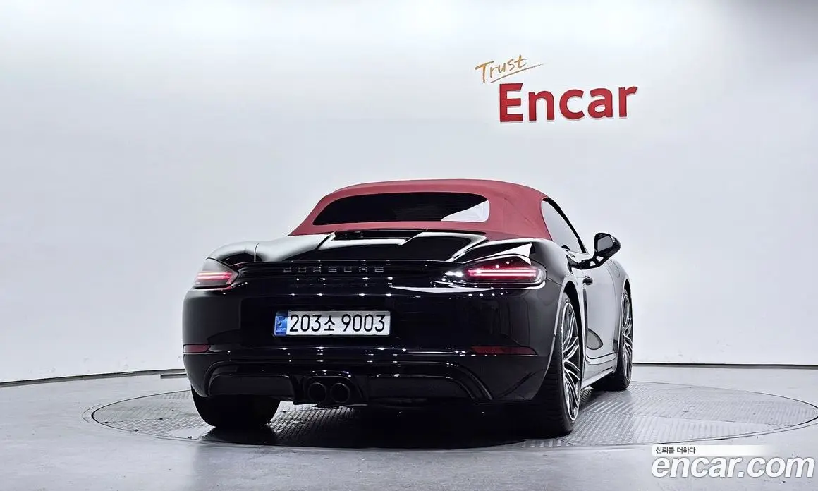 Porsche 718 2019 2.5 автомат (гидро), фото 4