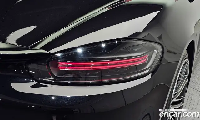 Porsche 718 2019 2.5 автомат (гидро), миниатюра 9