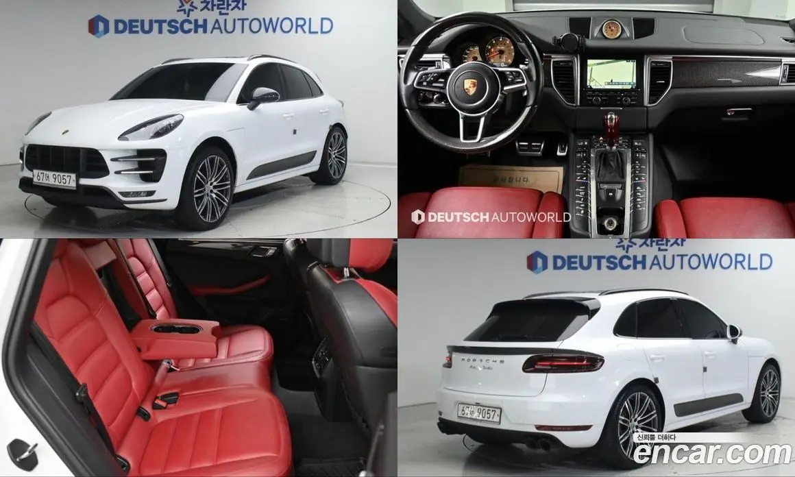 Porsche Macan 2015 3.6 автомат (гидро), фото 1
