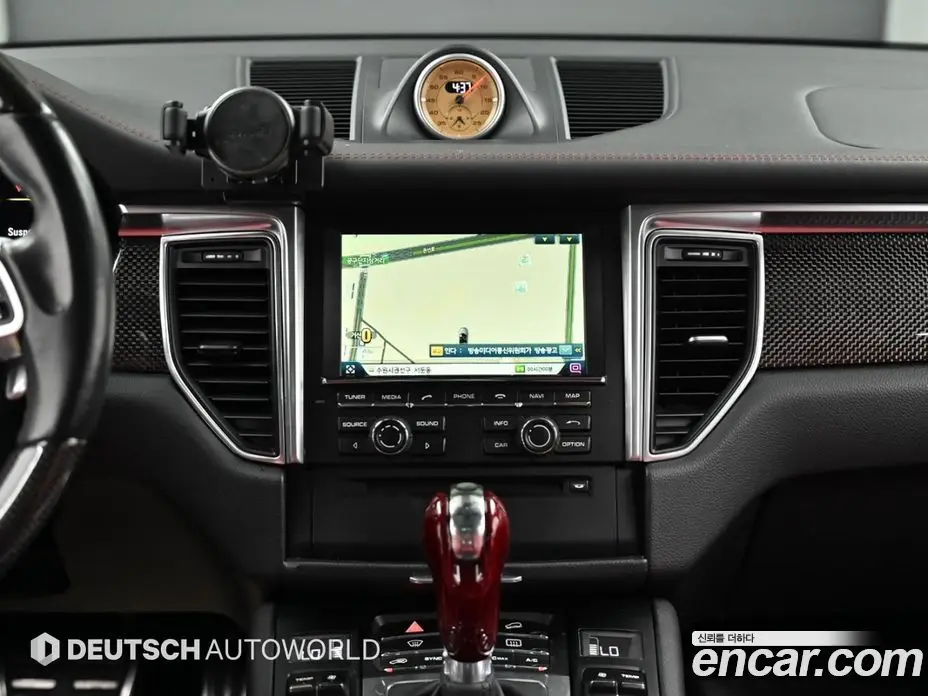 Porsche Macan 2015 3.6 автомат (гидро), фото 14