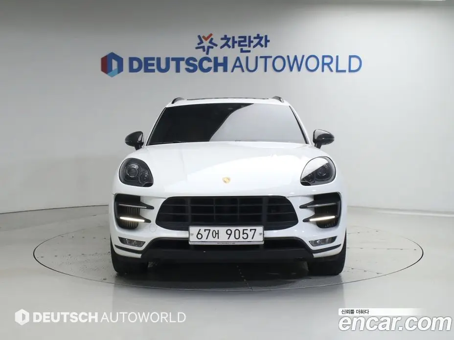 Porsche Macan 2015 3.6 автомат (гидро), фото 3