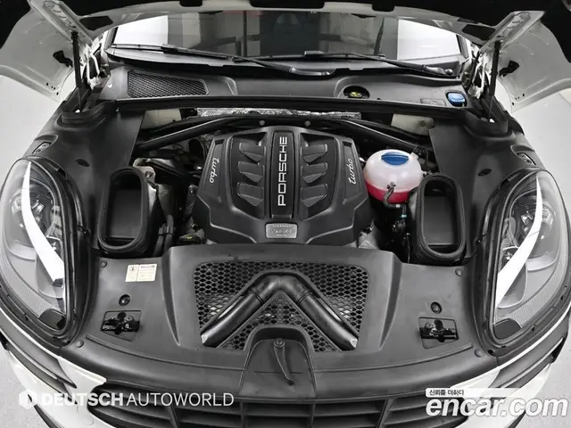 Porsche Macan 2015 3.6 автомат (гидро), миниатюра 5