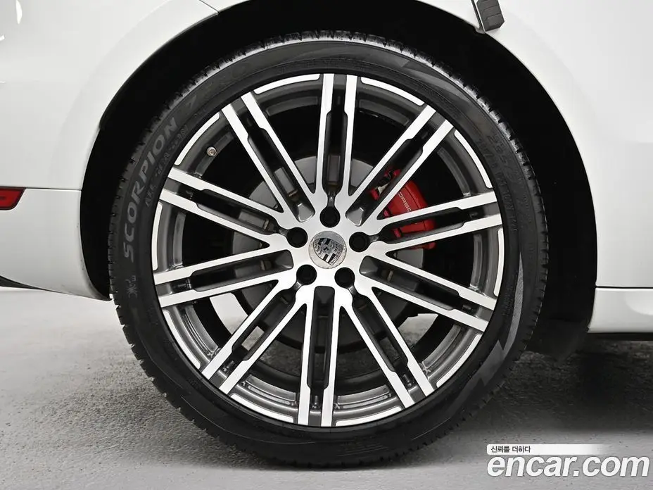 Porsche Macan 2015 3.6 автомат (гидро), фото 6