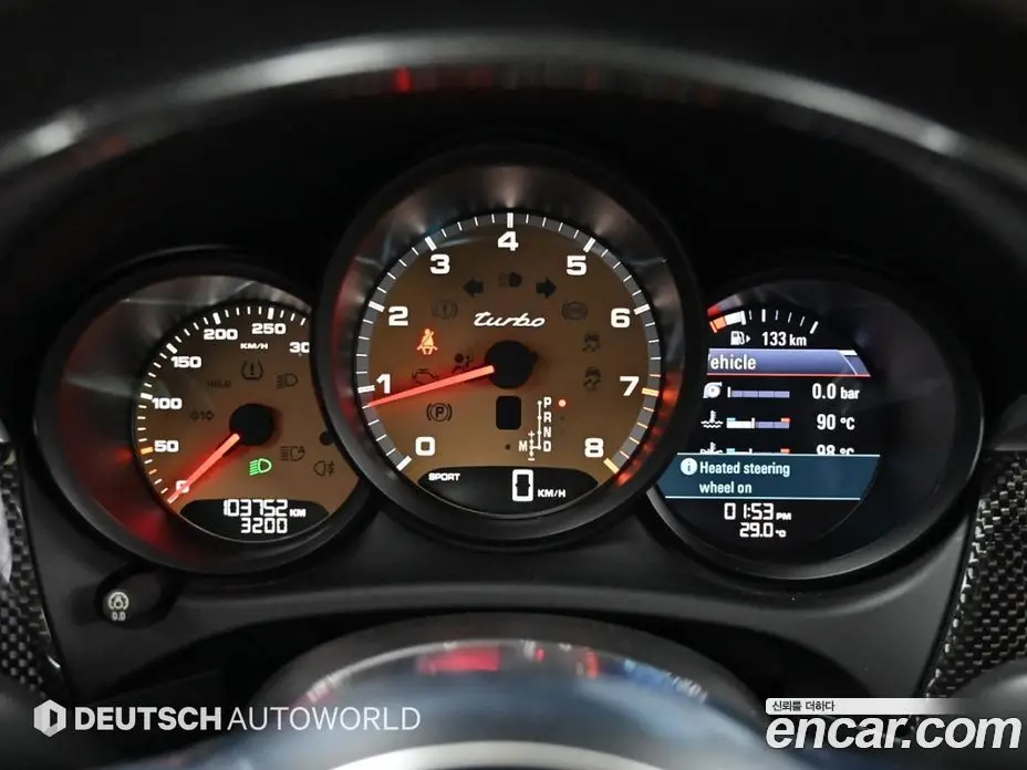 Porsche Macan 2015 3.6 автомат (гидро), фото 9