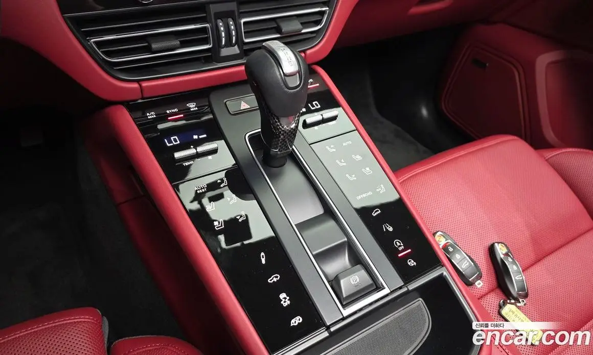 Porsche Macan 2023 2.9 автомат (гидро), фото 12