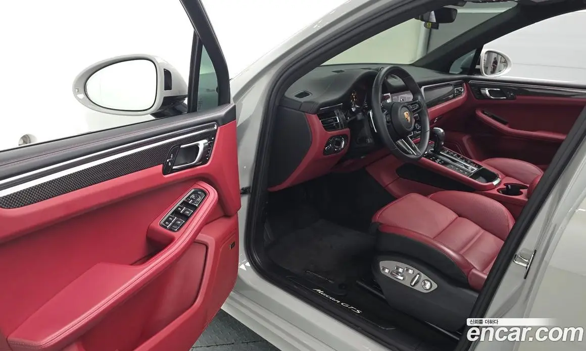 Porsche Macan 2023 2.9 автомат (гидро), фото 13