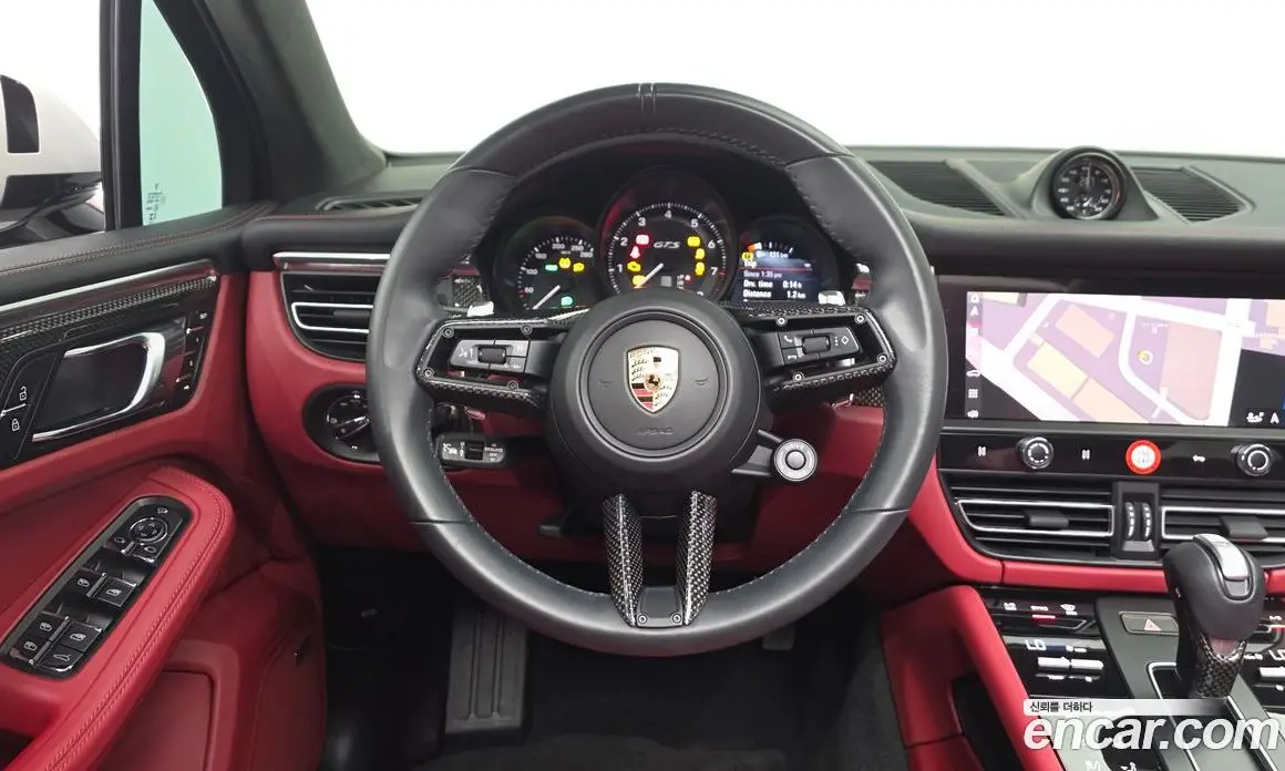 Porsche Macan 2023 2.9 автомат (гидро), фото 18