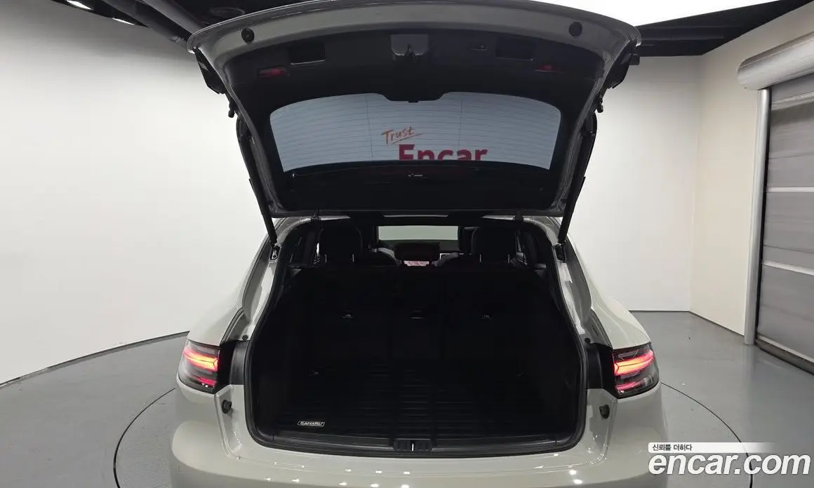 Porsche Macan 2023 2.9 автомат (гидро), фото 26