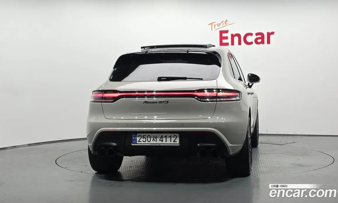 Porsche Macan 2023 2.9 автомат (гидро), фото 4