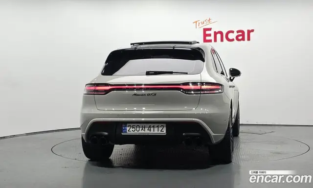 Porsche Macan 2023 2.9 автомат (гидро), миниатюра 4