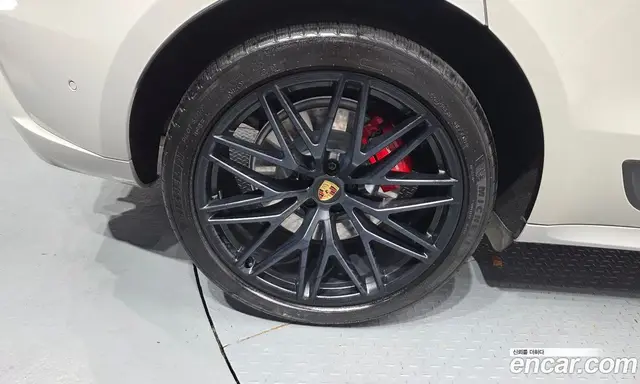 Porsche Macan 2023 2.9 автомат (гидро), миниатюра 5
