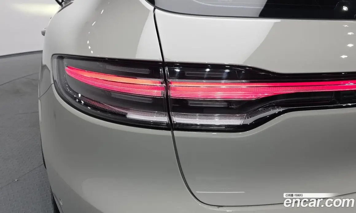 Porsche Macan 2023 2.9 автомат (гидро), фото 9