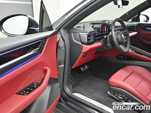 Porsche Macan 2025 автомат (гидро), миниатюра 11