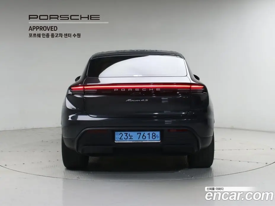 Porsche Macan 2025 автомат (гидро), фото 4